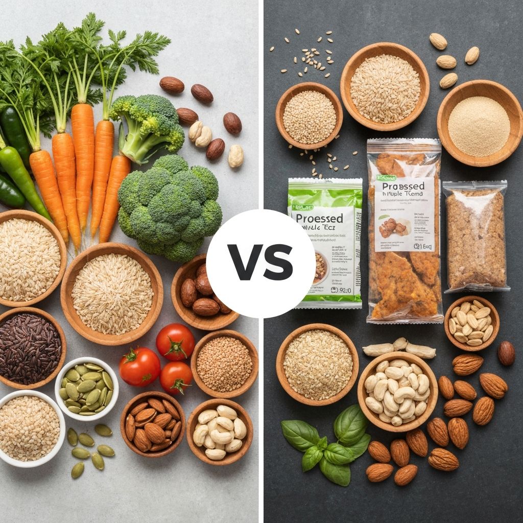 Verarbeitung von Lebensmitteln